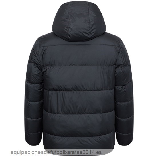 Nuevo Chaqueta De Algodón Argentina 2024 Negro Baratas